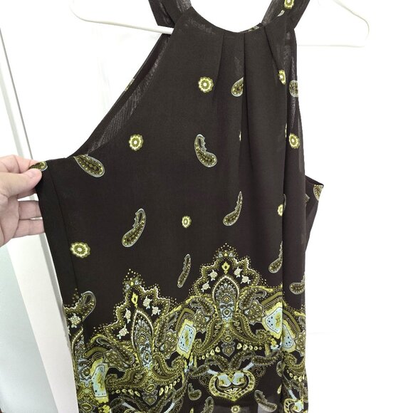 Apt 9 Sleeveless Top Tunic - Picture 2 of 6